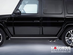 Mercedes Benz G-Class (W463) Aerodynamic Body Kit